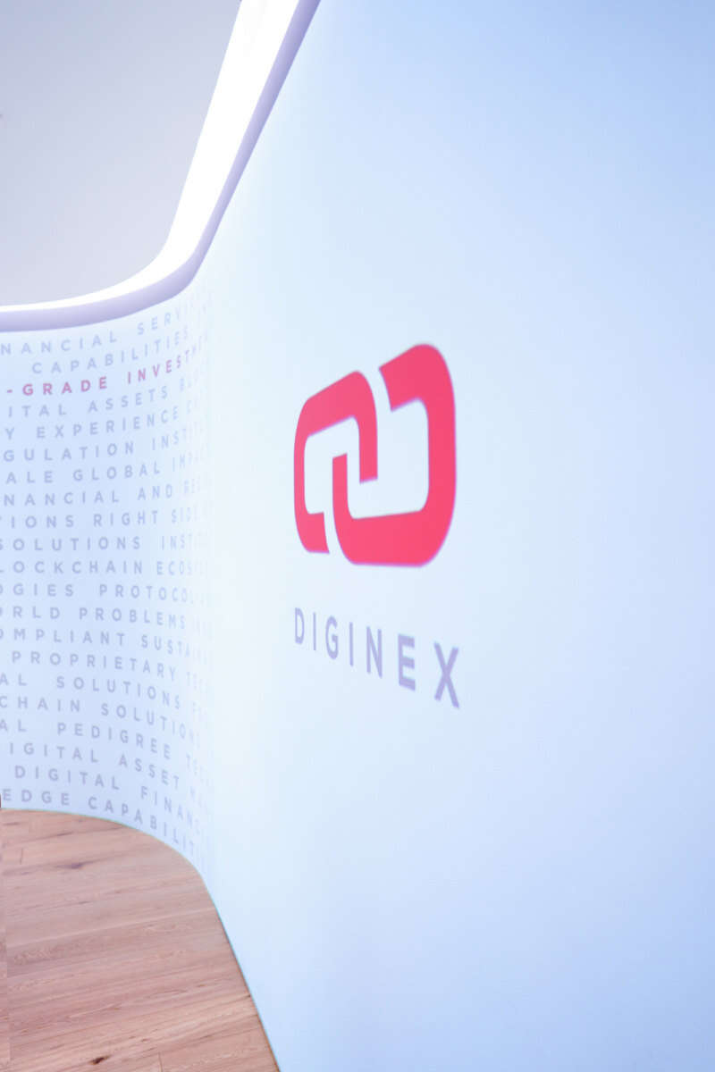 Diginex辦公室裝修設計項目賞析