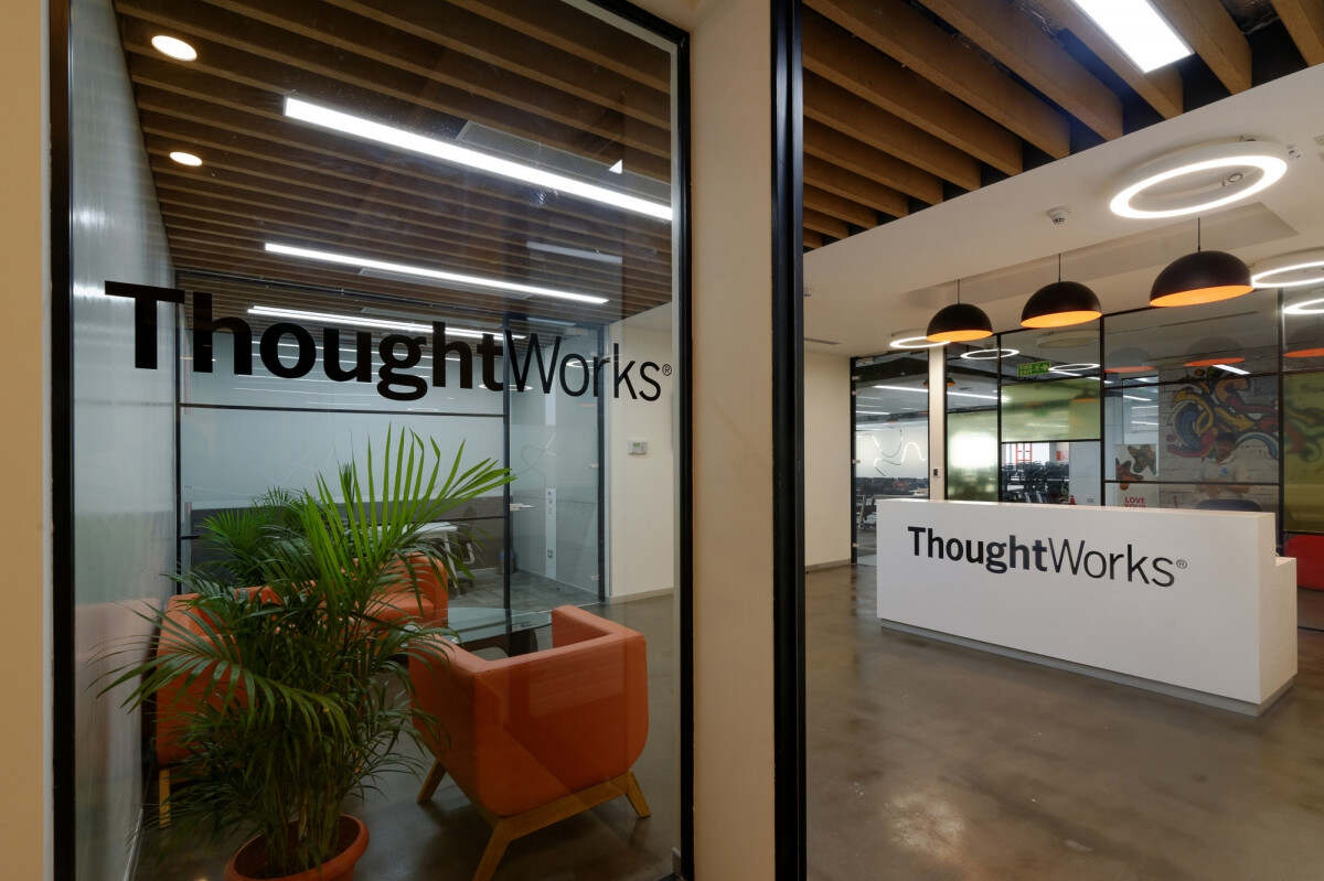 ThoughtWorks辦公室設計裝修概念，創造自由民主環境