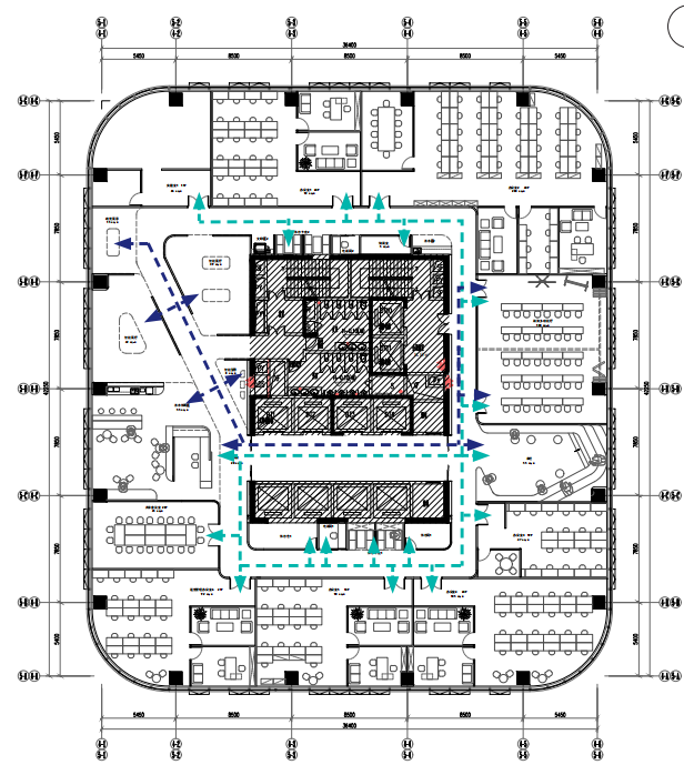 辦公室設計的哪些細節能幫助人提高工作效率？