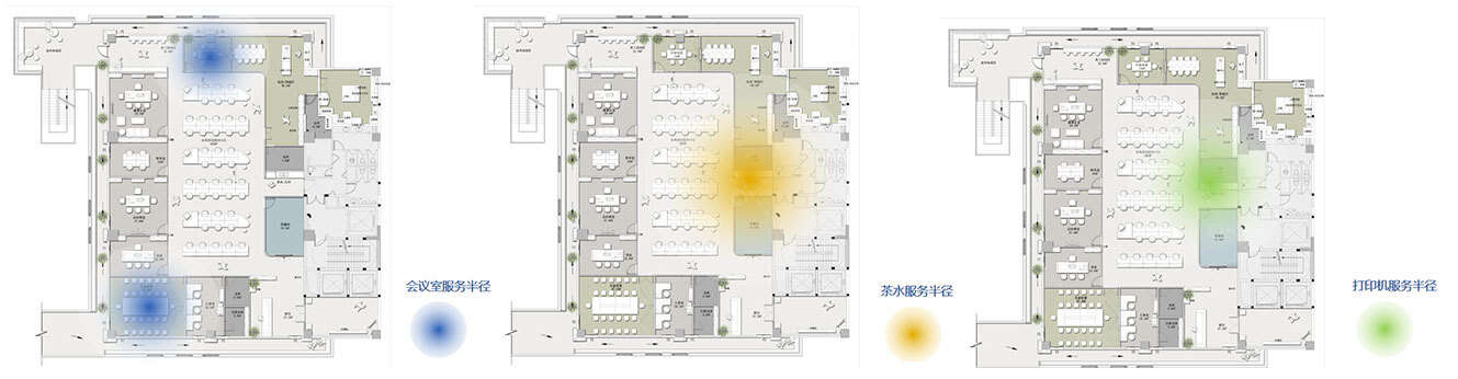 易筑設計丨820㎡食品開發(fā)企業(yè)辦公室設計